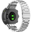 Uskomattoman Siisti Garmin Smartwatch Metalli Yleinen Ranneke