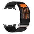 Uskomattoman Tyylikäs Samsung Smartwatch Nailon Yleinen Ranneke
