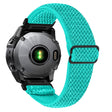Tyylikäs Garmin Smartwatch Nailon Yleinen Ranneke