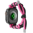 Huomattavan Kova Apple Smartwatch Nailon Yleinen Ranneke