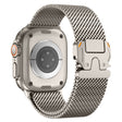 Super Muodikas Apple Smartwatch Metalli Yleinen Ranneke