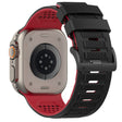 Super Luotettava Apple Smartwatch Silikoni Yleinen Ranneke