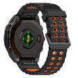 Uskomattoman Fantastinen Garmin Smartwatch Silikoni Yleinen Ranneke