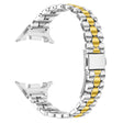 Todella Hieno Samsung Galaxy Watch8 40mm / Samsung Galaxy Watch8 44mm Metalli Yleinen Ranneke