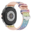 Superkova Samsung Smartwatch Keinonahka Yleinen Ranneke