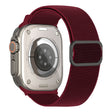 Mukava Apple Smartwatch Nailon Yleinen Ranneke