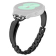 Kova Samsung Smartwatch Metalli Ja Strassit Yleinen Ranneke