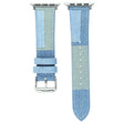 Mukava Apple Smartwatch Metalli Ja Nailon Yleinen Ranneke