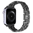 Vahva Apple Smartwatch Metalli Ja Strassit Yleinen Ranneke