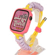 Nice Apple Smartwatch Metalli Ja Nailon Yleinen Ranneke