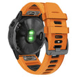 Hieno Smartwatch Metalli Ja Silikoni Yleinen Ranneke