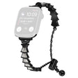 Viileä Apple Smartwatch Metalli Ja Strassit Yleinen Ranneke
