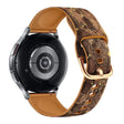 Erittäin Kaunis Smartwatch Aitoa Nahkaa Yleinen Ranneke