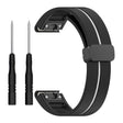 Mega Mukava Smartwatch Silikoni Yleinen Ranneke