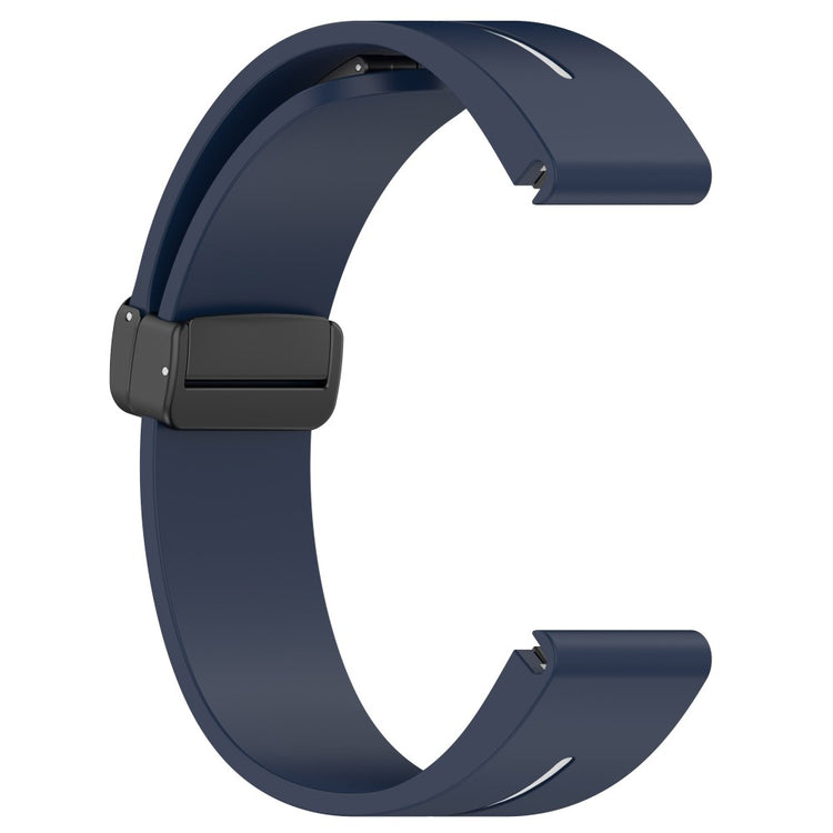 Mega Skøn Silikone Universal Rem passer til Smartwatch - Blå#serie_8