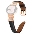 Samsung Smartwatch Keinonahka Ja Strassit Yleinen Ranneke