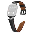 Apple Smartwatch Keinonahka Ja Strassit Yleinen Ranneke