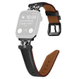 Apple Smartwatch Keinonahka Ja Strassit Yleinen Ranneke