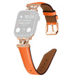 Apple Smartwatch Keinonahka Ja Strassit Yleinen Ranneke