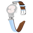 Samsung Smartwatch Aitoa Nahkaa Ja Strassit Yleinen Ranneke