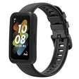 Kestävä Huawei Band 8 Silikoni Ranneke
