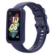 Kestävä Huawei Band 8 Silikoni Ranneke