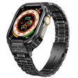 Huomattavan Siisti Apple Smartwatch Metalli Yleinen Ranneke