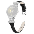 Google Pixel Watch 2 / Google Pixel Watch Aitoa Nahkaa Ja Strassit Yleinen Ranneke