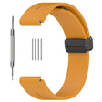 Ehdottoman Hyvä Smartwatch Silikoni Yleinen Ranneke