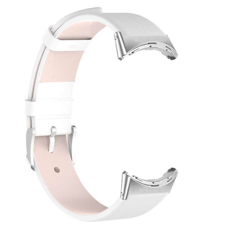 Kunstlæder Universal Rem passer til Google Pixel Watch / Google Pixel Watch 2 - Hvid#serie_2