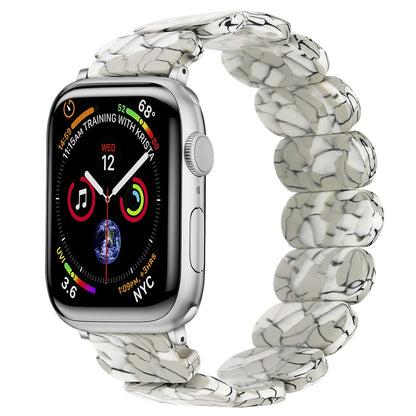 Watch Strap Apple Watch Series 41mm / 40mm / 38mm Elastic Band Bracelet - Crack#serie_3