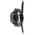 Loistava Apple Smartwatch Nailon Yleinen Ranneke