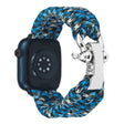 Huomattavan Mukava Apple Smartwatch Nailon Yleinen Ranneke