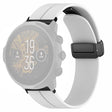 Erittäin Miellyttävä Smartwatch Silikoni Yleinen Ranneke