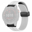 Uskomattoman Tyylikäs Smartwatch Silikoni Yleinen Ranneke