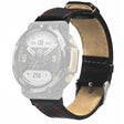 Nice Amazfit T-Rex 2 Aitoa Nahkaa Ranneke