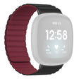 Ehdottoman Söpö Fitbit Smartwatch Silikoni Yleinen Ranneke