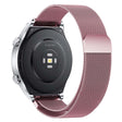 Ehdottoman Miellyttävä Smartwatch Metalli Yleinen Ranneke