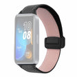 Mega Kestävä Huawei Band 8 Keinonahka Ranneke