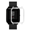 Uskomattoman Kiva Amazfit Bip 1 / Amazfit Bip Lite Silikoni Suojakuori