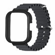 Uskomattoman Siisti Xiaomi Redmi Watch 3 Silikoni Ranneke