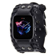 Ihana Amazfit Smartwatch Aitoa Nahkaa Yleinen Ranneke