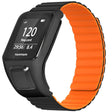 Erittäin Kaunis Tomtom Smartwatch Silikoni Yleinen Ranneke