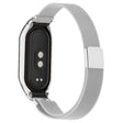 Xiaomi Mi Band 3 / Xiaomi Mi Smart Band 4 Metalli Yleinen Ranneke