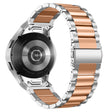 Hieno Samsung Smartwatch Metalli Yleinen Ranneke