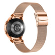 Kestävä Samsung Smartwatch Metalli Yleinen Ranneke