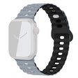 Muodikas Apple Smartwatch Silikoni Yleinen Ranneke