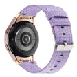 Uskomattoman Kiva Samsung Smartwatch Nailon Yleinen Ranneke