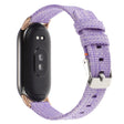 Uskomattoman Kiva Xiaomi Smart Band 8 Nailon Ranneke