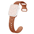 Mega Kiva Apple Smartwatch Silikoni Yleinen Ranneke